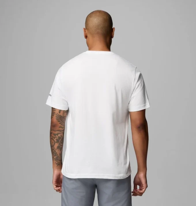 Herren-T-Shirt Paul MN CSC mit kurzen Ärmeln