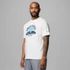 Herren-T-Shirt Paul MN CSC mit kurzen Ärmeln