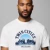 Herren-T-Shirt Paul MN CSC mit kurzen Ärmeln