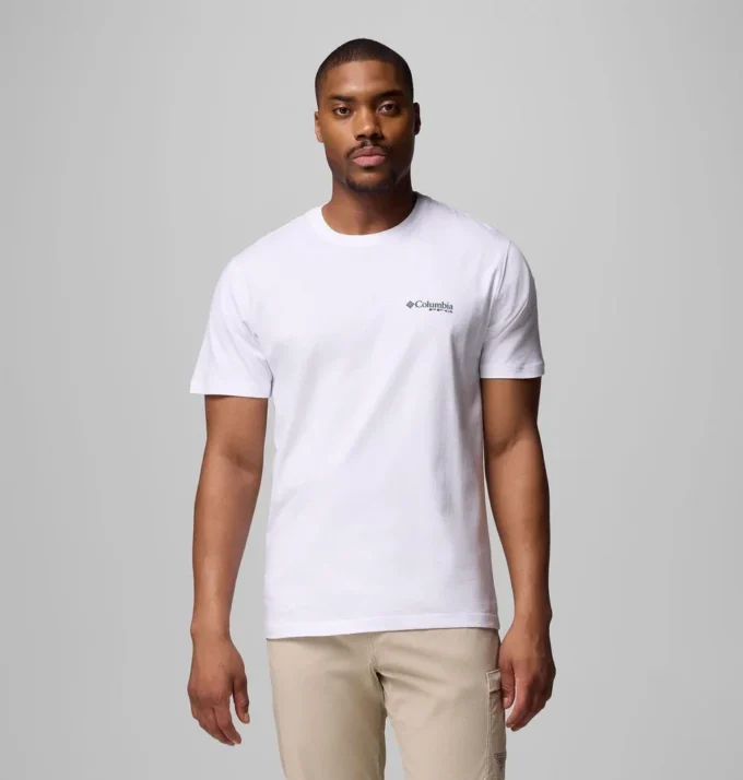 Herren-T-Shirt PFG Ballad Graphic