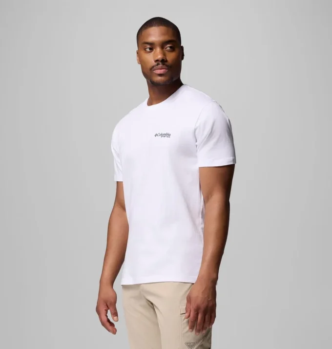 Herren-T-Shirt PFG Ballad Graphic