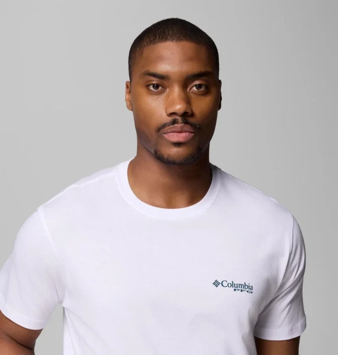 Herren-T-Shirt PFG Ballad Graphic