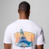 Herren-T-Shirt PFG Ballad Graphic