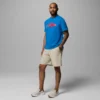 Herren-T-Shirt PFG™ Silver Bank Trout Mountain