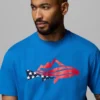 Herren-T-Shirt PFG™ Silver Bank Trout Mountain