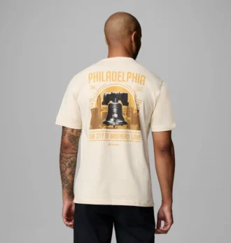 Herren-T-Shirt Philly PA CSC