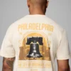 Herren-T-Shirt Philly PA CSC