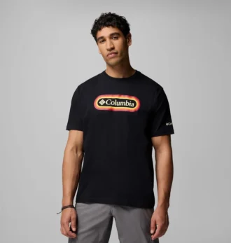 Herren-T-Shirt „Radio Graphic“
