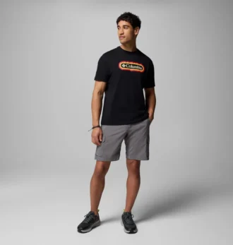 Herren-T-Shirt „Radio Graphic“