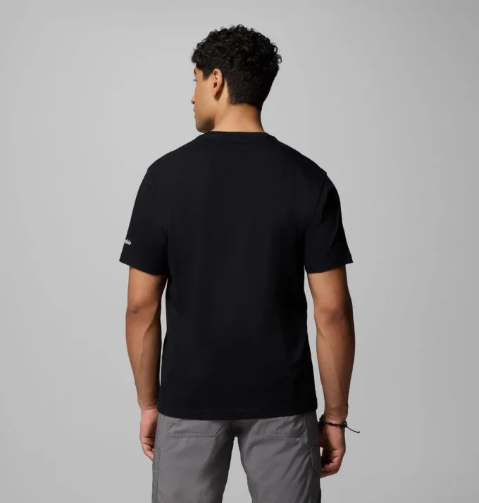 Herren-T-Shirt „Radio Graphic“