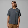 Herren-T-Shirt „Roped CSC” mit kurzen Ärmeln