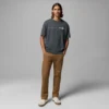 Herren-T-Shirt „Roped CSC” mit kurzen Ärmeln