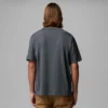 Herren-T-Shirt „Roped CSC” mit kurzen Ärmeln