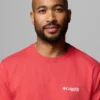 Herren-T-Shirt Sammy PFG mit kurzen Ärmeln