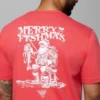 Herren-T-Shirt Sammy PFG mit kurzen Ärmeln