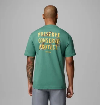Herren-T-Shirt Stuart CSC mit kurzen Ärmeln
