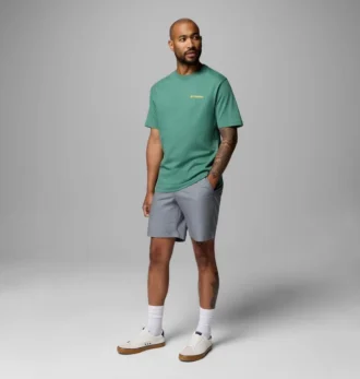 Herren-T-Shirt Stuart CSC mit kurzen Ärmeln