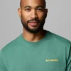 Herren-T-Shirt Stuart CSC mit kurzen Ärmeln