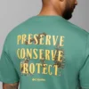 Herren-T-Shirt Stuart CSC mit kurzen Ärmeln