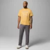 Herren-T-Shirt „Sunbreak OR CSC” mit kurzen Ärmeln