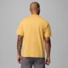 Herren-T-Shirt „Sunbreak OR CSC” mit kurzen Ärmeln