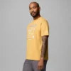 Herren-T-Shirt „Sunbreak OR CSC” mit kurzen Ärmeln