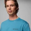 Herren-T-Shirt „Thistle CSC” mit kurzen Ärmeln