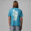 Herren-T-Shirt „Traces Sasquatch Br CSC” mit kurzen Ärmeln