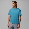 Herren-T-Shirt „Traces Sasquatch Br CSC” mit kurzen Ärmeln