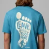 Herren-T-Shirt „Traces Sasquatch Br CSC” mit kurzen Ärmeln