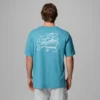 Herren-T-Shirt Trebcast PFG mit kurzen Ärmeln