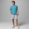 Herren-T-Shirt Trebcast PFG mit kurzen Ärmeln