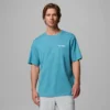 Herren-T-Shirt Trebcast PFG mit kurzen Ärmeln