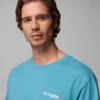 Herren-T-Shirt Trebcast PFG mit kurzen Ärmeln