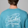 Herren-T-Shirt Trebcast PFG mit kurzen Ärmeln