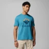 Herren-T-Shirt „Troy“ mit Grafik