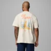 Herren-T-Shirt Waldo Dog PFG mit kurzen Ärmeln