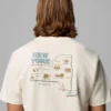 Herren-T-Shirt „Yorker NY CSC” mit kurzen Ärmeln