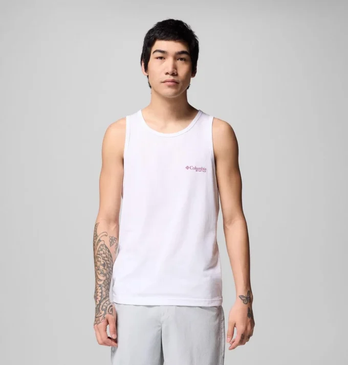 Herren-Tanktop „Beaching“