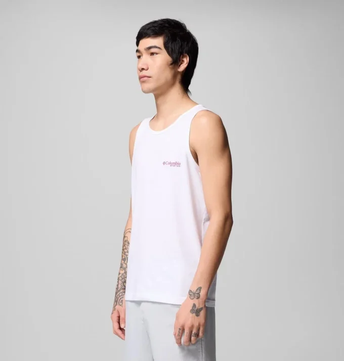 Herren-Tanktop „Beaching“