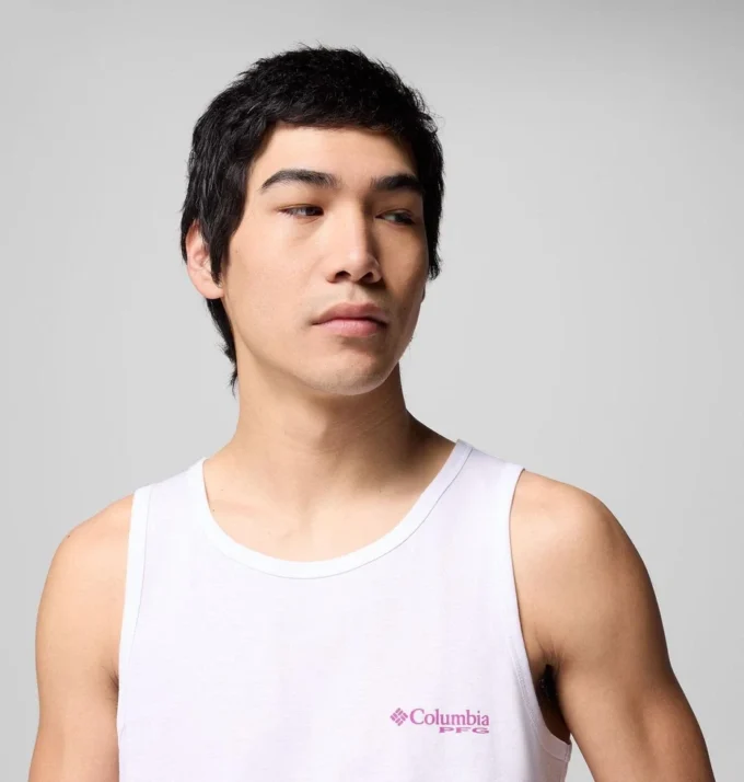 Herren-Tanktop „Beaching“
