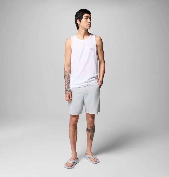 Herren-Tanktop „Beaching“