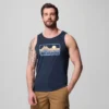 Herren-Tanktop „Excavate”