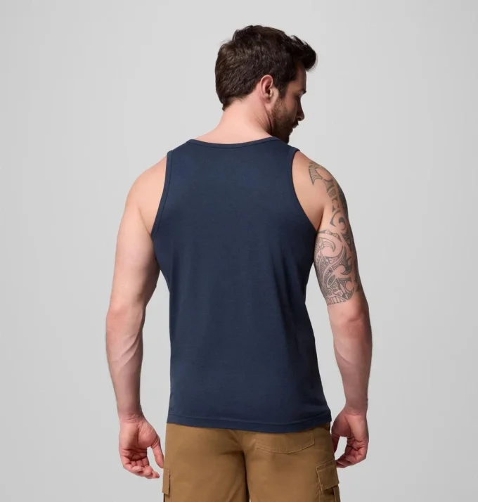 Herren-Tanktop „Excavate”