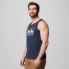 Herren-Tanktop „Excavate”