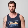 Herren-Tanktop „Excavate”