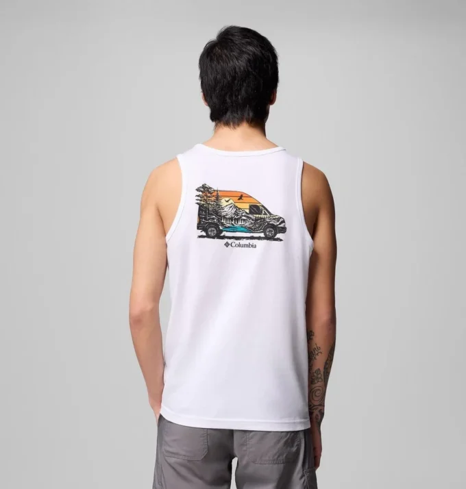 Herren-Tanktop „Manny Vanny“