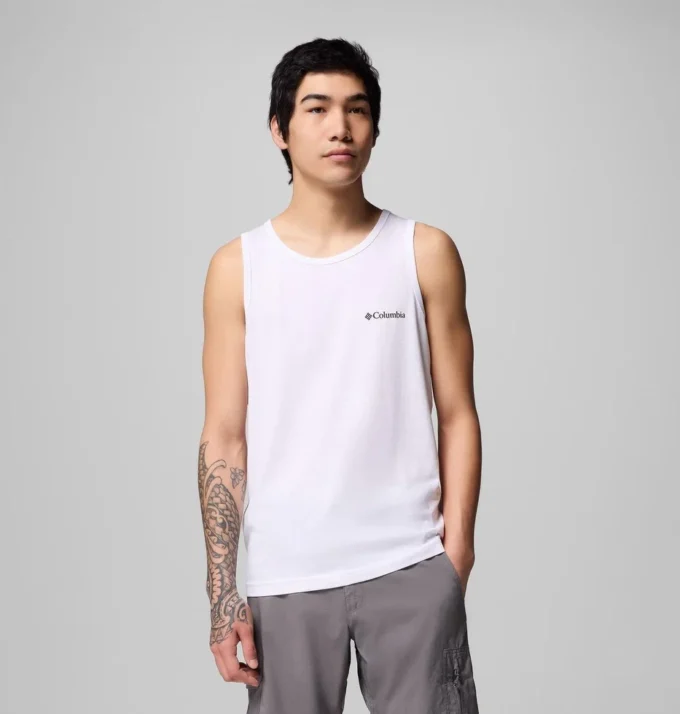 Herren-Tanktop „Manny Vanny“