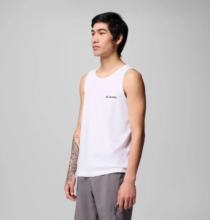 Herren-Tanktop „Manny Vanny“