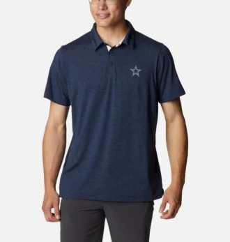 Herren Tech Trail™ Polo – Dallas